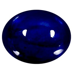 Sapphire 3.01ct Double Certified Sapphire Royal Blue