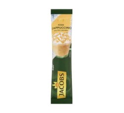 Instant Iced Cappuccino Salted Caramel 8 X 162.4G