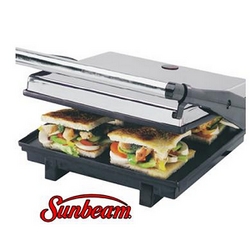Sunbeam SSP-400B Sandwich Press