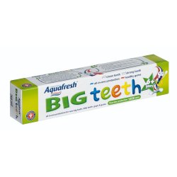 Aquafresh Toothbrush Big Teeth 6+ Years