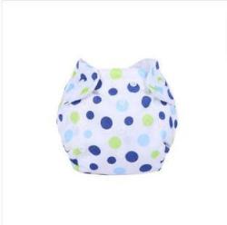 Hot New Baby Print Washable Cloth Diaper Nappy Cover Without Insert