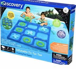 Discovery Toys Games Inflatable Tic Tac Toe