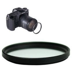 Generic Lens Protector For Lens With 77MM Filter Thread