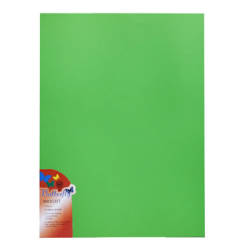 A2 Board 5 Sheet Bright Green