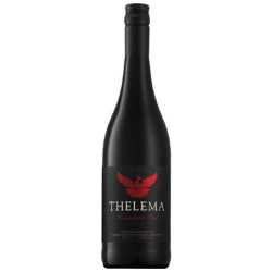 Thelema Mountain Red 750ML - 1