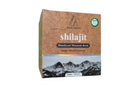 Shilajit - Pure Mountain Resin