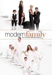 Modern Family - Season 3 dvd Boxed Set