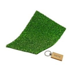 Multi-functional High-quality Artificial Grass Turfs - Green - 30MM 20M2 + Keyring