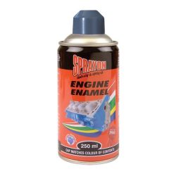 Mist Grey Engine Enamel Spray Paint 250ML