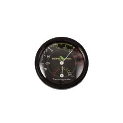 Reptile Analog Thermometer & Hygrometer Combo