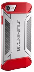 Element Case Cfx Case For Iphone 7 - White & Red