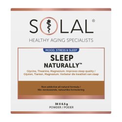 Solal - Sleep Naturally 30 Sachets