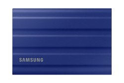 Samsung T7 Shield 1 Tb USB 3.2 Portable Ruggedised SSD - Blue