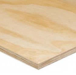 Pine Plywood Board B c Grade T15MM X W1220MM X L2440MM
