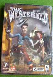 The Westerner-pc Game Min.order 5 Units