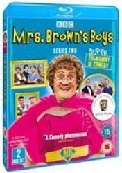 Mrs Brown's Boys: Series 2 Blu-ray