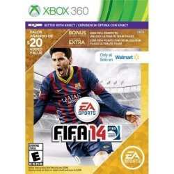 Fifa Soccer 14 - Wal-mart Exclusive PS3
