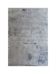 Bk Carpets & Rugs - Modern Contemporary Premium Rug 2M X 2 9M - Grey Blue & White