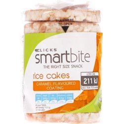 Smartbite Rice Cakes 105G