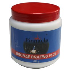 Pinnacle Bronze Brazing Flux 500 G