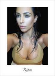 Kim Kardashian Selfish Hardcover