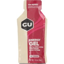 GU Energy Gel Tri-berry 21G Sachet