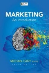 Marketing - An Introduction Paperback 3RD Edition