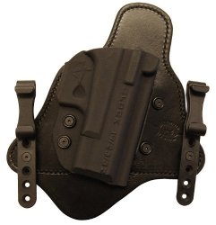 Minotaur Mtac - Glock 19 23 32 GEN1 2 3 4 Right - 1.5" Black C-clips