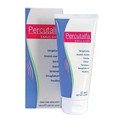 Percutalfa Emulsion Anti Stretch Mark Reducer