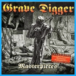 Grave Digger - Masterpieces CD