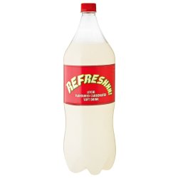 Refresh - Litchi Plastic Bottle 2LTR
