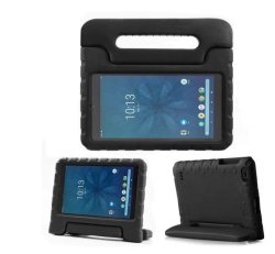 Tuff-Luv Rugged Kids Case For The Samsung Galaxy Tab S6 Lite 2022 10.4" - Black