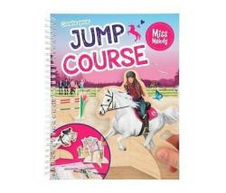 Miss Melody Create Your Own Jump Course