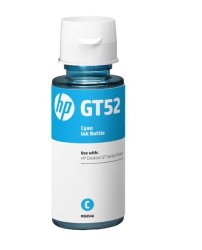 HP GT52 Cyan Original Ink Bottle - CNM0H54AE