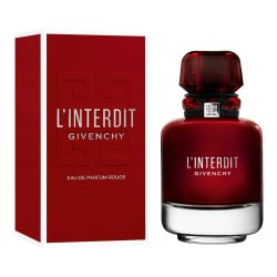 Givenchy L'interdit Eau De Parfum Rouge 80ML