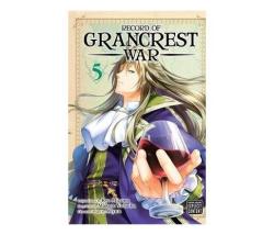 Record Of Grancrest War Vol 5