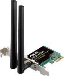 Mecer Pcie Wi-fi Card With Intel 7260 Dual Band Module.