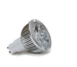 5W LED Lamp Bulb Spotlight DOWNLIGHT-90% Energy Saving GU10 Cool White