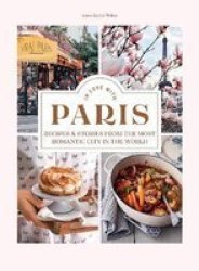 In Love With Paris - Anne-katrin Weber Hardcover