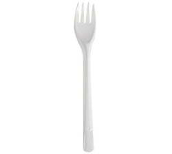 3 X 50 Pack Sp- Plastic Disposable Forks Cutlery Party Tablewear 176MM High