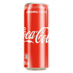 Coca Cola Cooldrink Cans 24X330ML