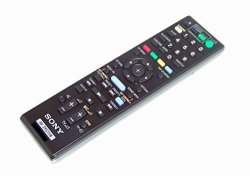 Oem Sony Remote Control Originally Shipped With: BDVE6100 BDV-E6100 BDVE2100 BDV-E2100