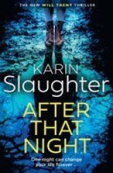 After That Night Paperback