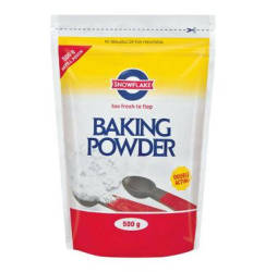 Snowflake Baking Powder 1 X 500G