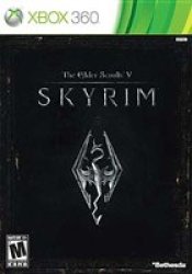 Elder Scrolls V: Skyrim Xbox 360 Xbox 360