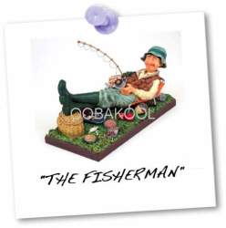 The Fisherman Forchino Official Dealer