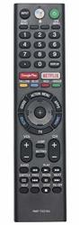 Vinabty Voice Remote Control Replacement Fit For Sony Bravia Tv X900F A8F A8G Series X830F X800G X750F X850F Z9F A9F Oled Series Television XBR65X900F