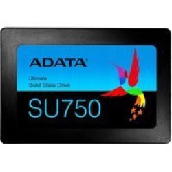 Adata SU750 2.5 Serial Ata III 3D Tlc SSD 512GB
