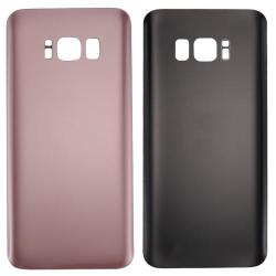 Ipartsbuy For Samsung Galaxy S8 G950 Battery Back Cover Rose Gold