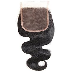 Cz Hair Brazilian Body Wave Remy Hair Weft 3 Bundles 7A Unprocessed Human Hair Extensions Weaving Natural Color Can Be Bleached And Dyed Closure 03